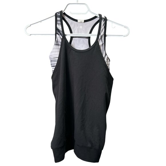 Triple Flip Workout / Dance Tank - Picture 1 of 1